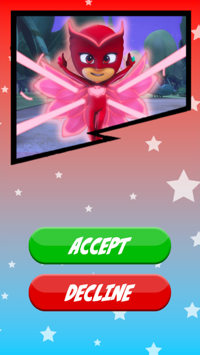 Pj Heroes Masks Talks Screenshot