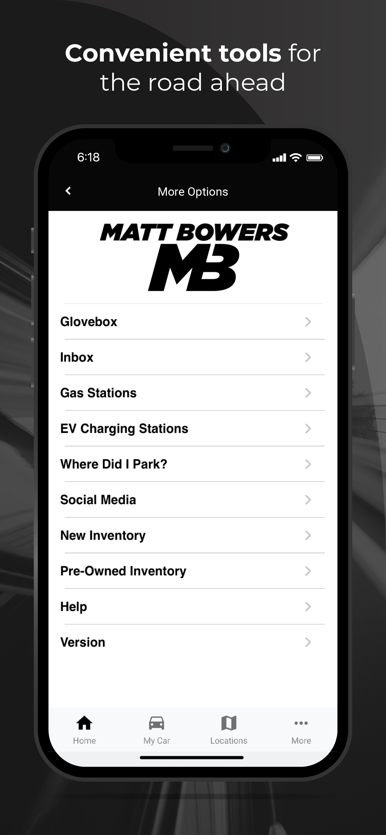 Matt Bowers Advantage screenshot 3