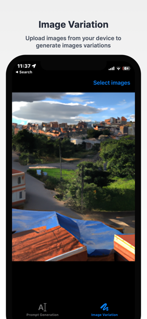 ‎ImagineIA Screenshot