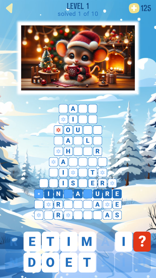 Winter Words - 1.0.1 - (iOS)