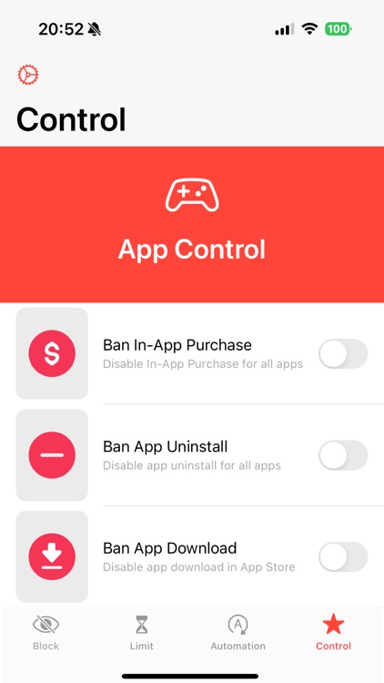 Lock Apps - Block App