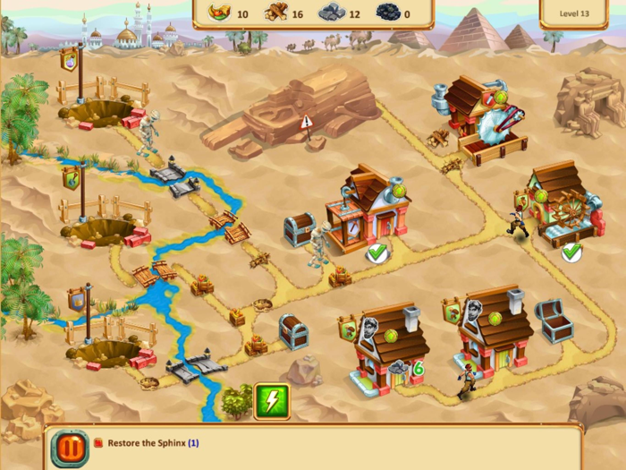 Crown of the Empire 1