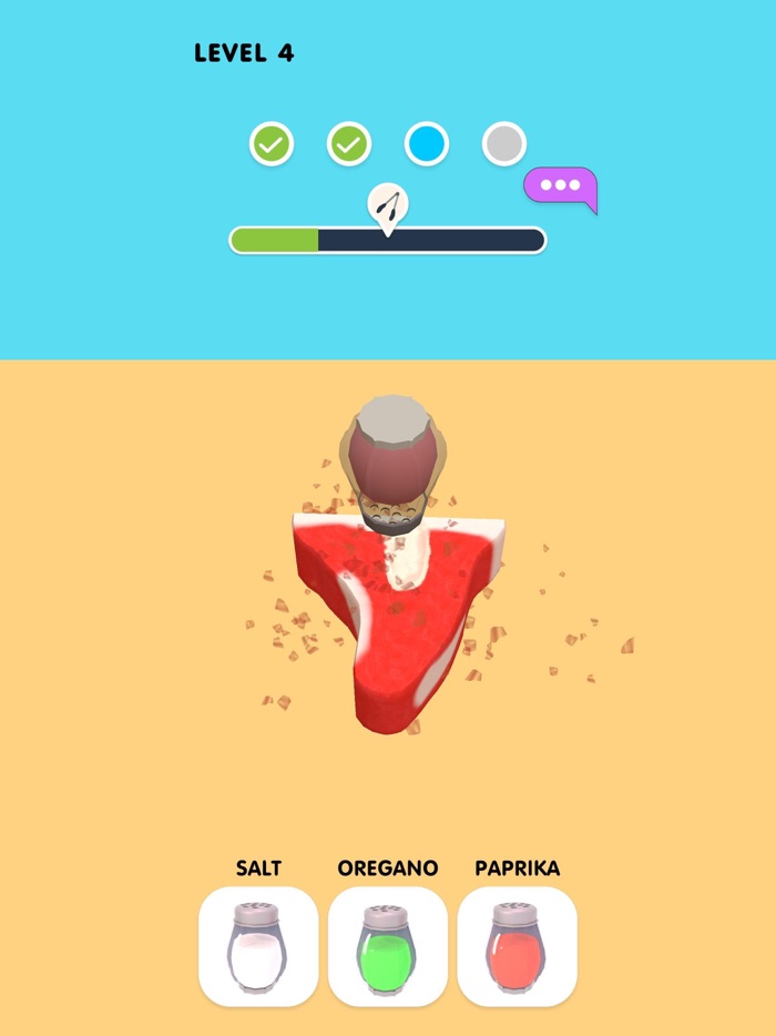 Steak Cooking Simulator