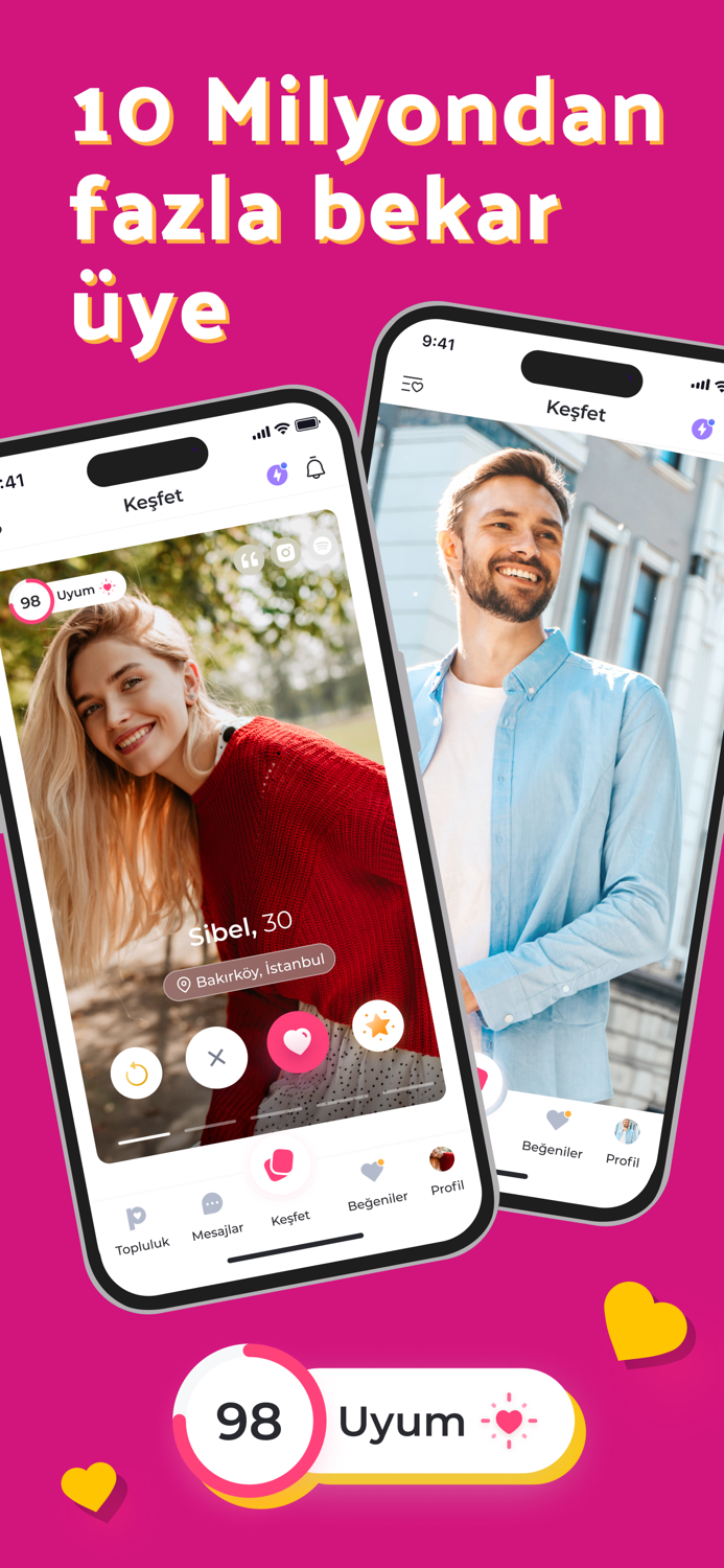 Pembe Panjur Chat and Arkadaşlık