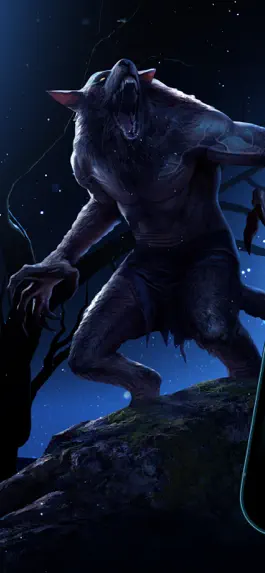 Game screenshot Forest Werewolf mod apk