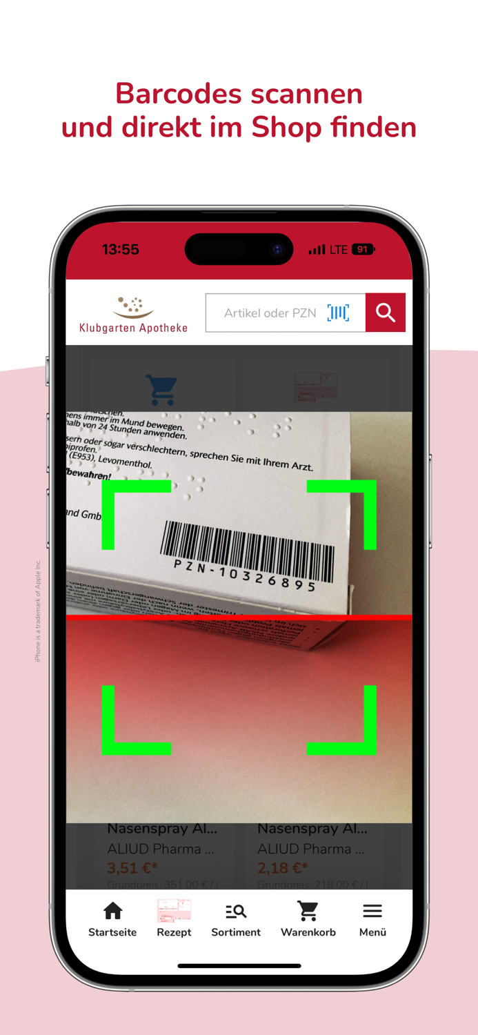 Klubgarten-Apotheke Goslar