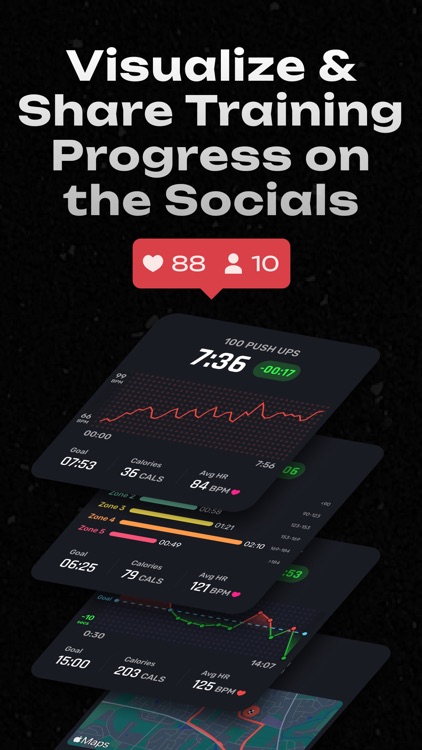 ZombieFit: Garage Gym Workouts screenshot-4
