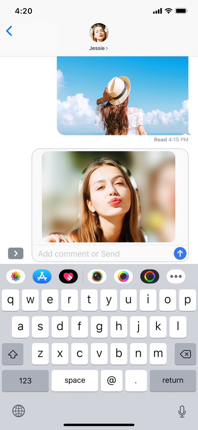 Rookie Cam - Photo Editor