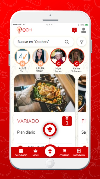QCH APP screenshot-3