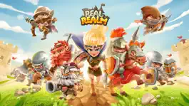 Game screenshot RealRealm: Earning Game apk