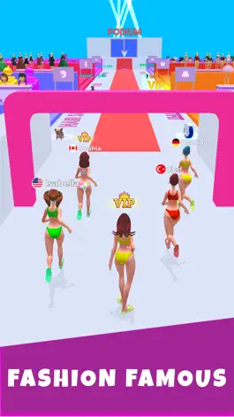 Game screenshot Fashion Fever : Dress and Pose mod apk