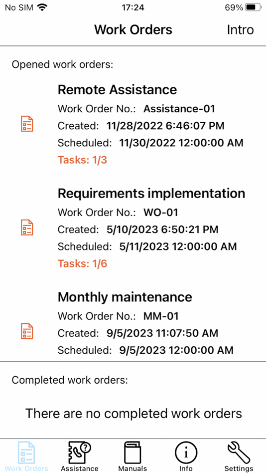 #8. MRAssistant (iOS) Podle: CITUS d.o.o.