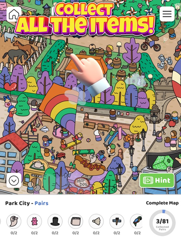 Scavenger Hunt! screenshot 9