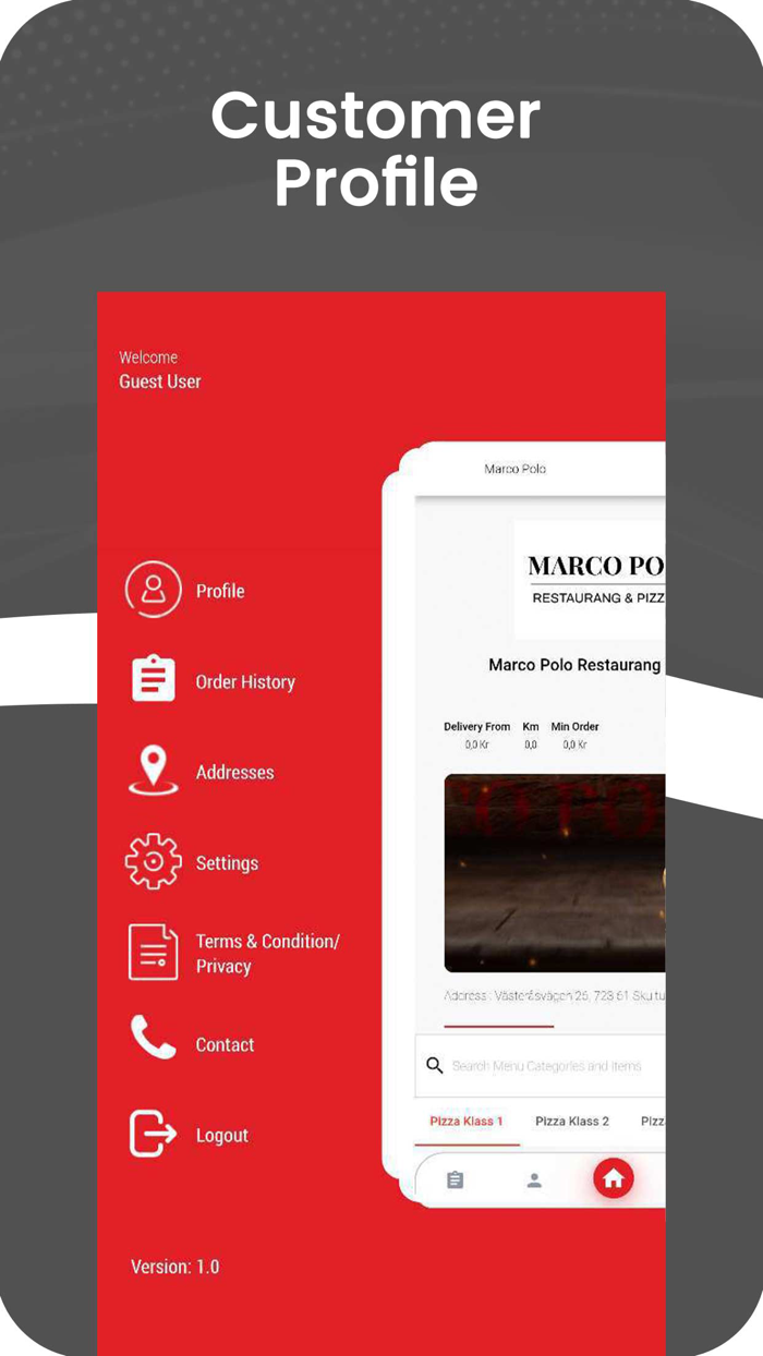 Marcopolo Restaurant