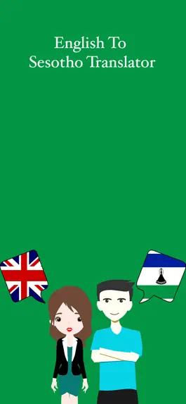 Game screenshot English To Sesotho Translator mod apk