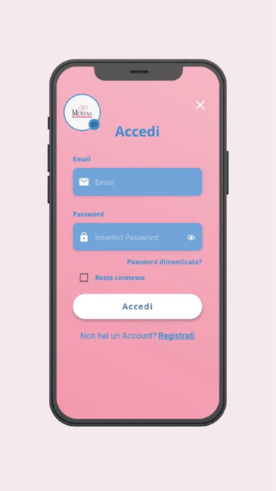 Morena Acconciature Screenshot
