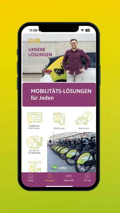 Meine SVB Screenshot