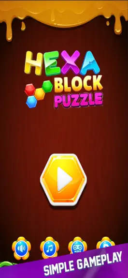 Game screenshot Hexa Puzzle - Blocks Game hack