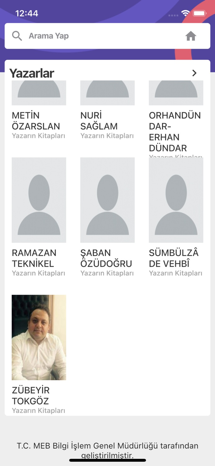 MEB Kültür Yayınları