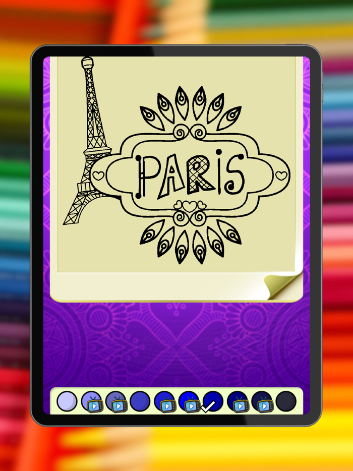 Mandala Coloring Pages Book