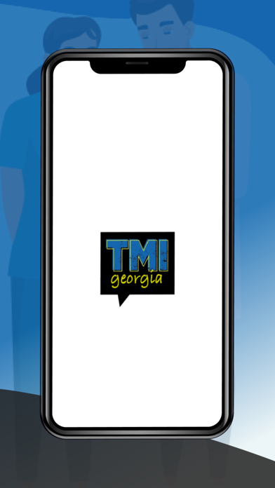 TMI GA Screenshot 1 - AppWisp.com TMI GA Screenshot 1 - AppWisp.com