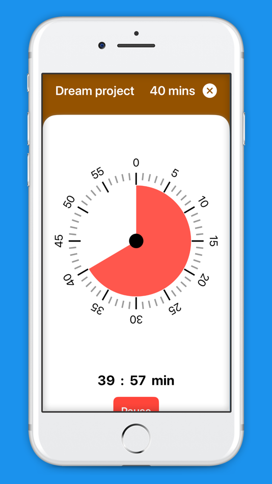 #2. Time Aware (iOS) 由: Leethu Mathai