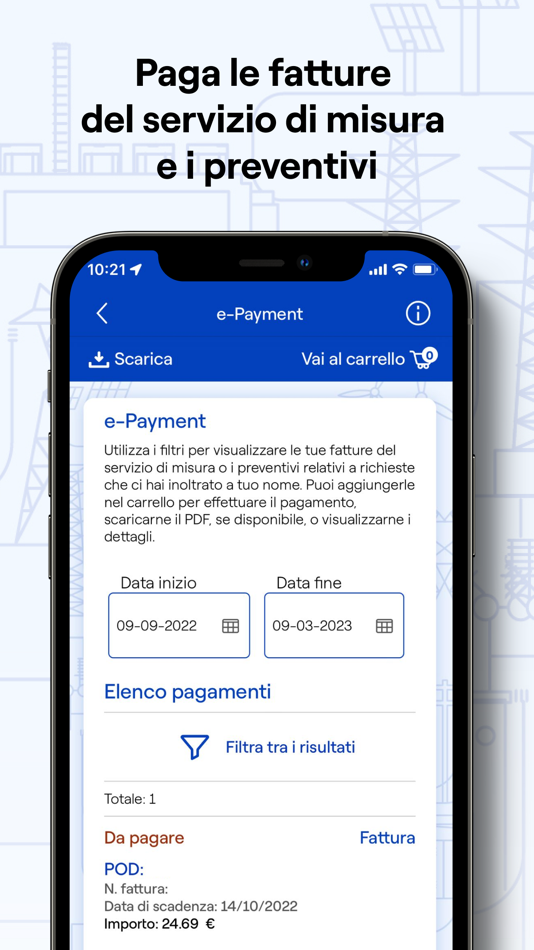 #7. E-Distribuzione (iOS) 由: EDistribuzione s.p.a.