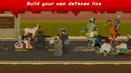 they are coming zombie defense iphone screenshot 3