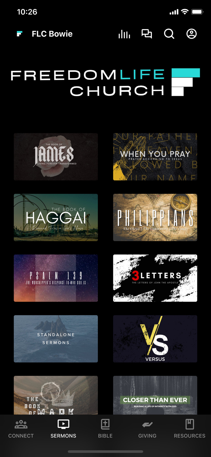 Freedom Life Church Bowie