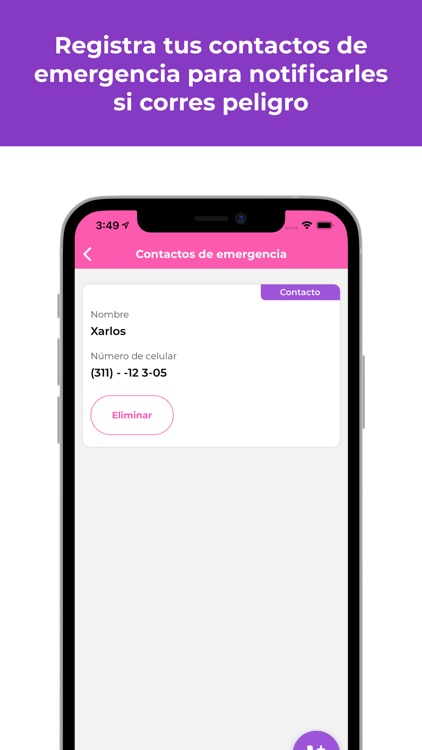 Alerta Violeta Tepic screenshot-5