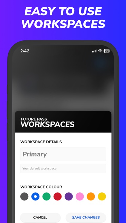 Future Pass – Password Manager screenshot-3