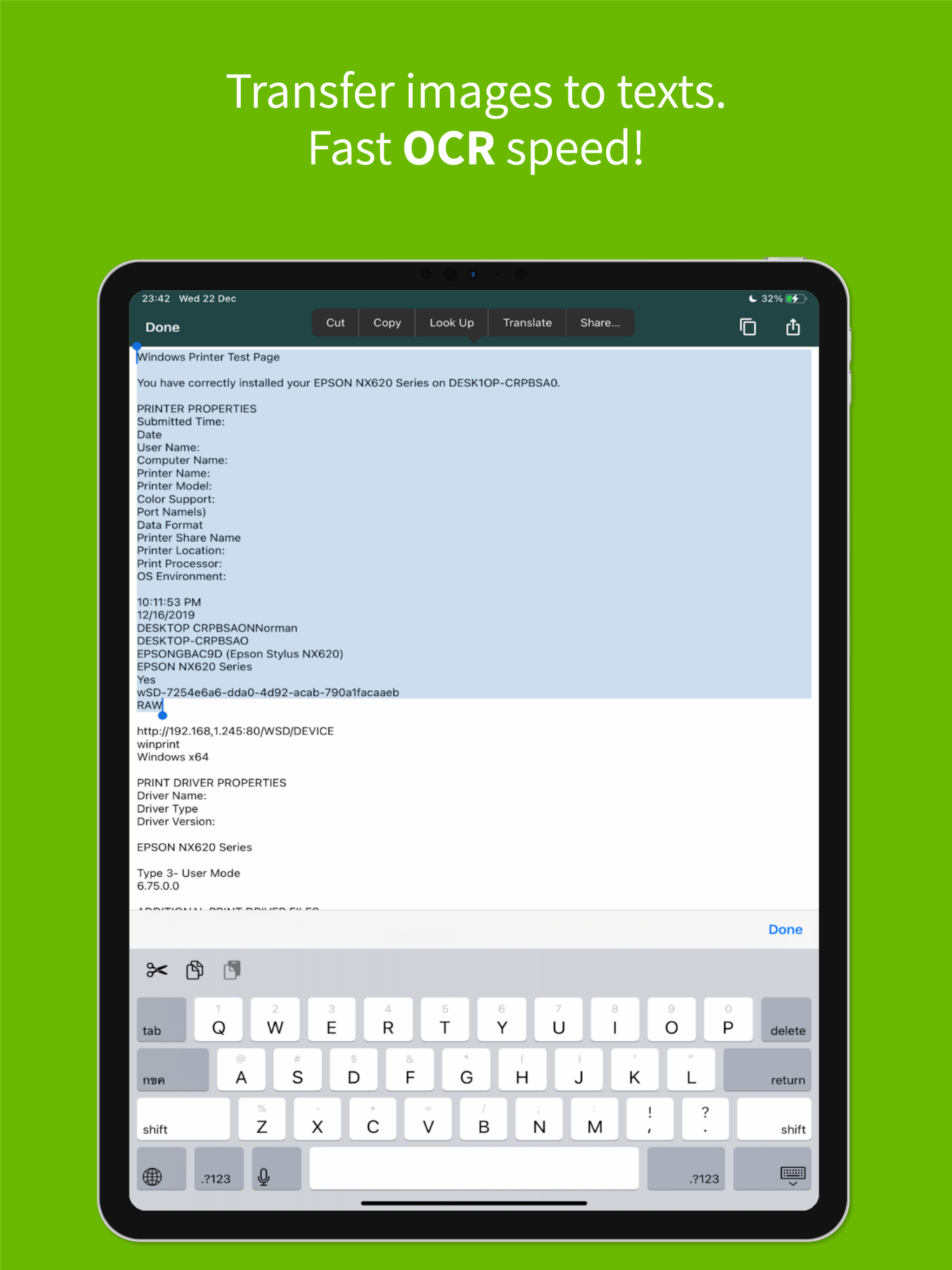 ClearScanner Pro: PDF Scanning