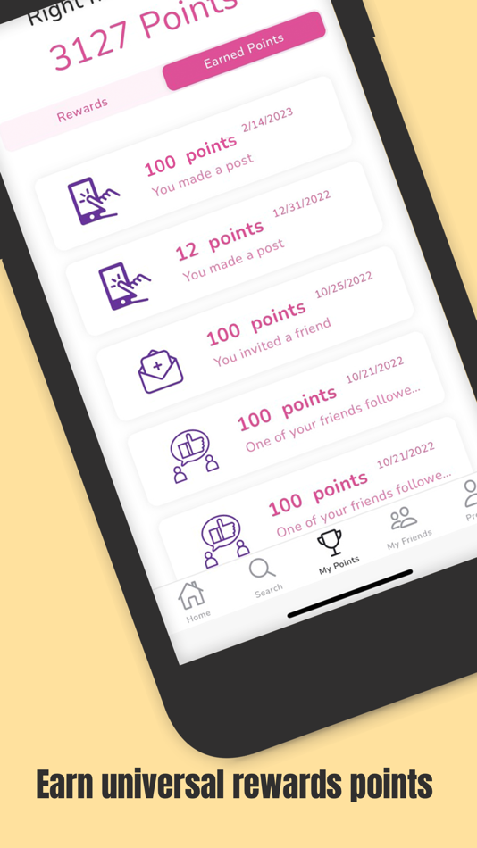 #3. SYP!,make posts more rewarding (iOS) โดย: Clickdaily
