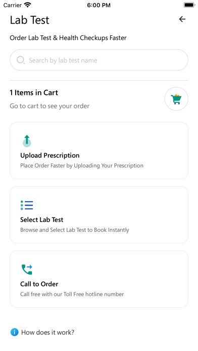 Zaynax Health Screenshot