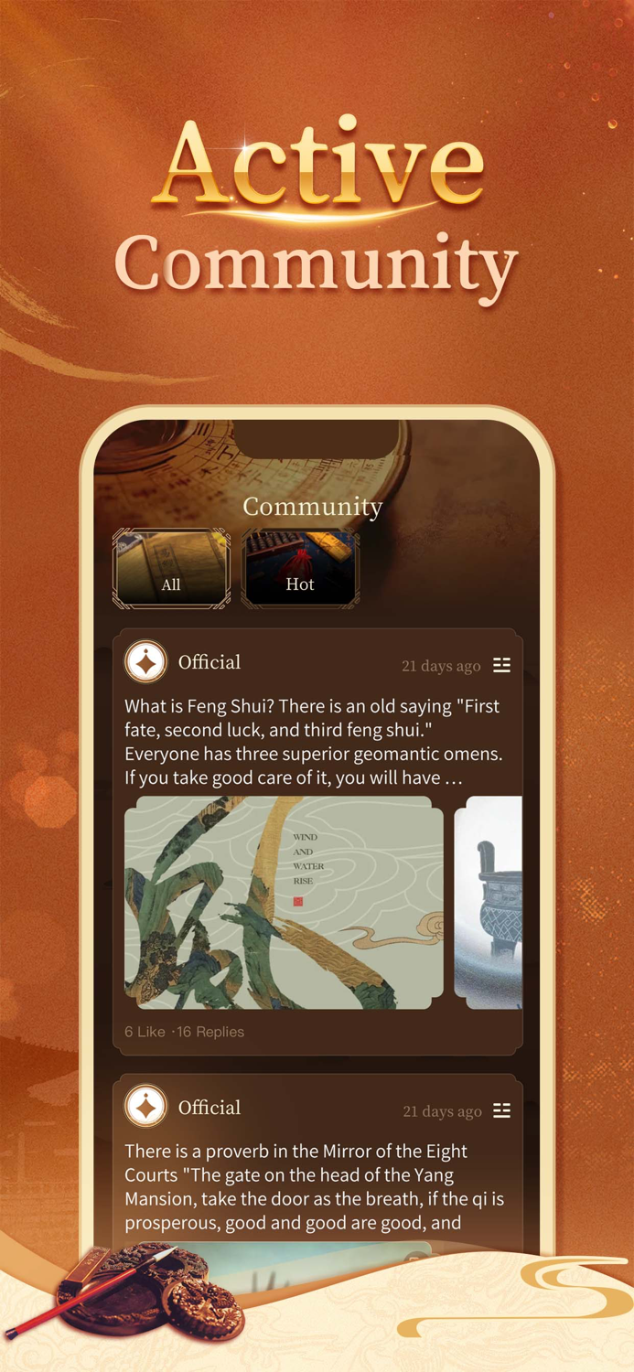 Seer - Blessing Zodiac Fortune