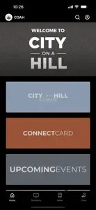 City on a Hill ABQ screenshot #1 for iPhone