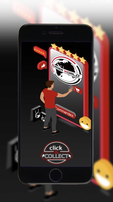 Burger World Screenshot