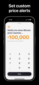 Spot: bitcoin & crypto wallet screenshot #10 for iPhone