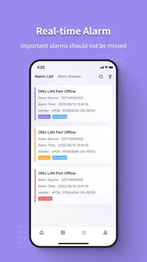 CMS Cloud screenshot 3