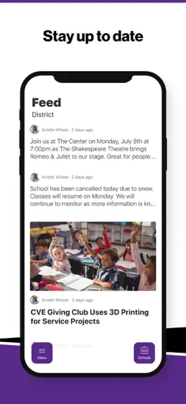 Game screenshot Rochelle Schools apk