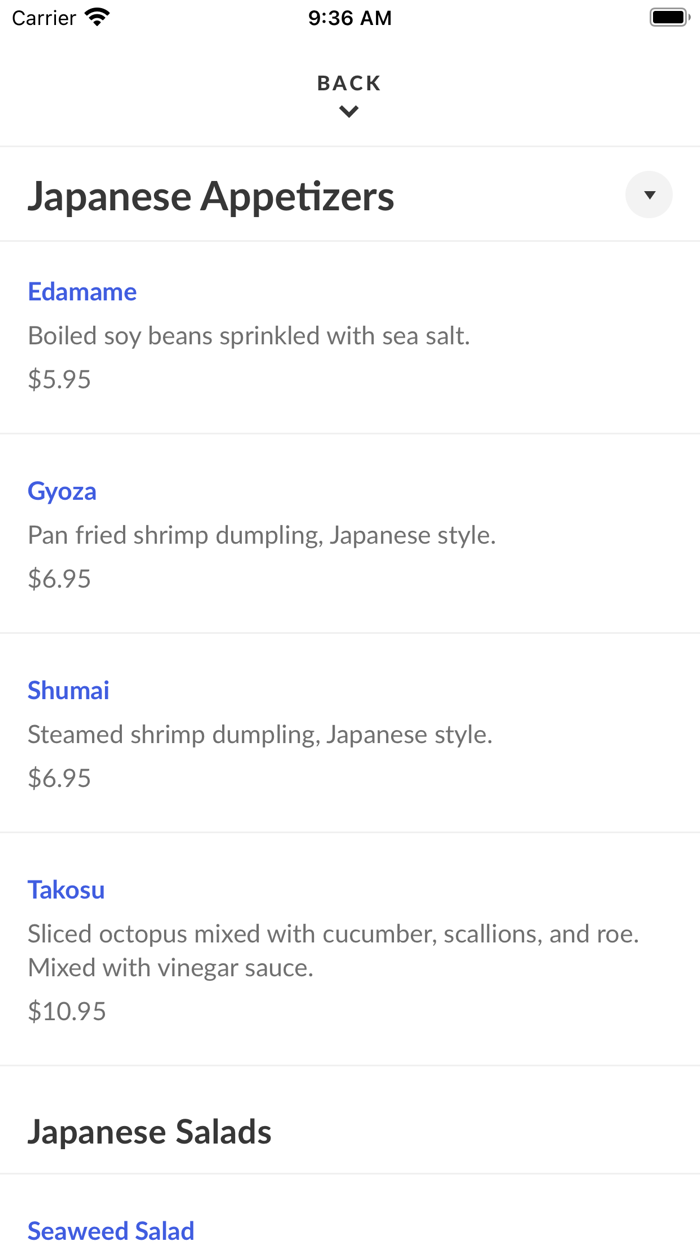 Sonny Lees Hunan Taste