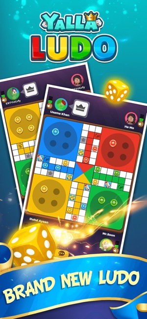 Yalla Ludo - LudoDomino APK for Android - Download