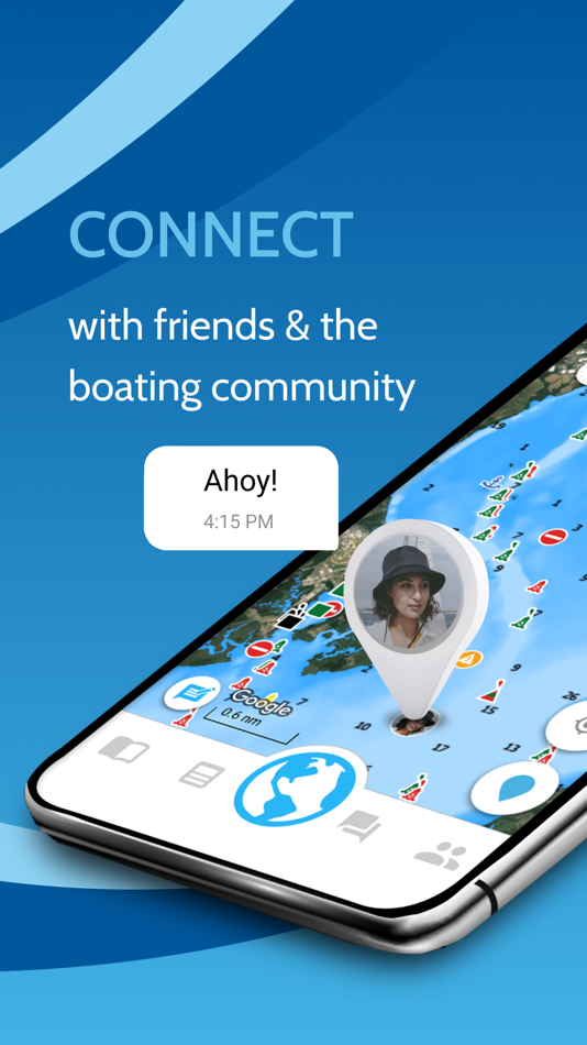 #8. Argo - Boating Navigation (iOS) 게시자: Argo Navigation, LLC