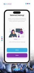 Bimbel Kedinasan - Aptaschool screenshot #7 for iPhone