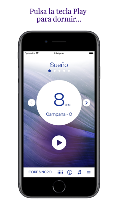 Screenshot #3 pour CORE SINCRO