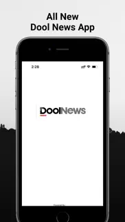 dool news iphone screenshot 1