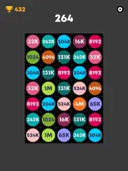 number merge - combo puzzle айпад изображения 2