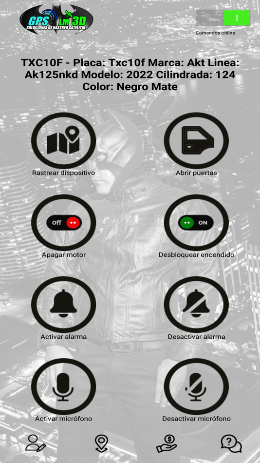 #3. GPS Lm3d (iOS) 由: Grupo Datasoft Ltda.