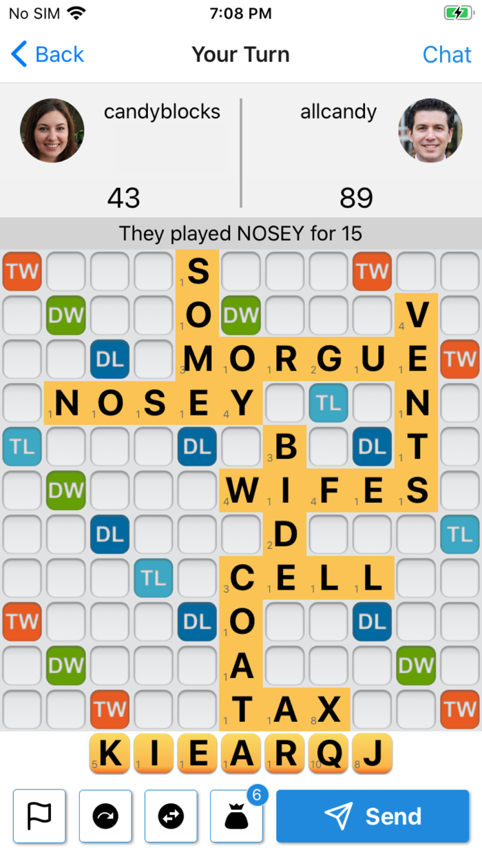 Multiplayer Board Games