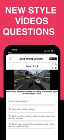ehliyetCepte: sınav soru 2025 screenshot
